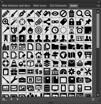 types of symbols in adobe animate