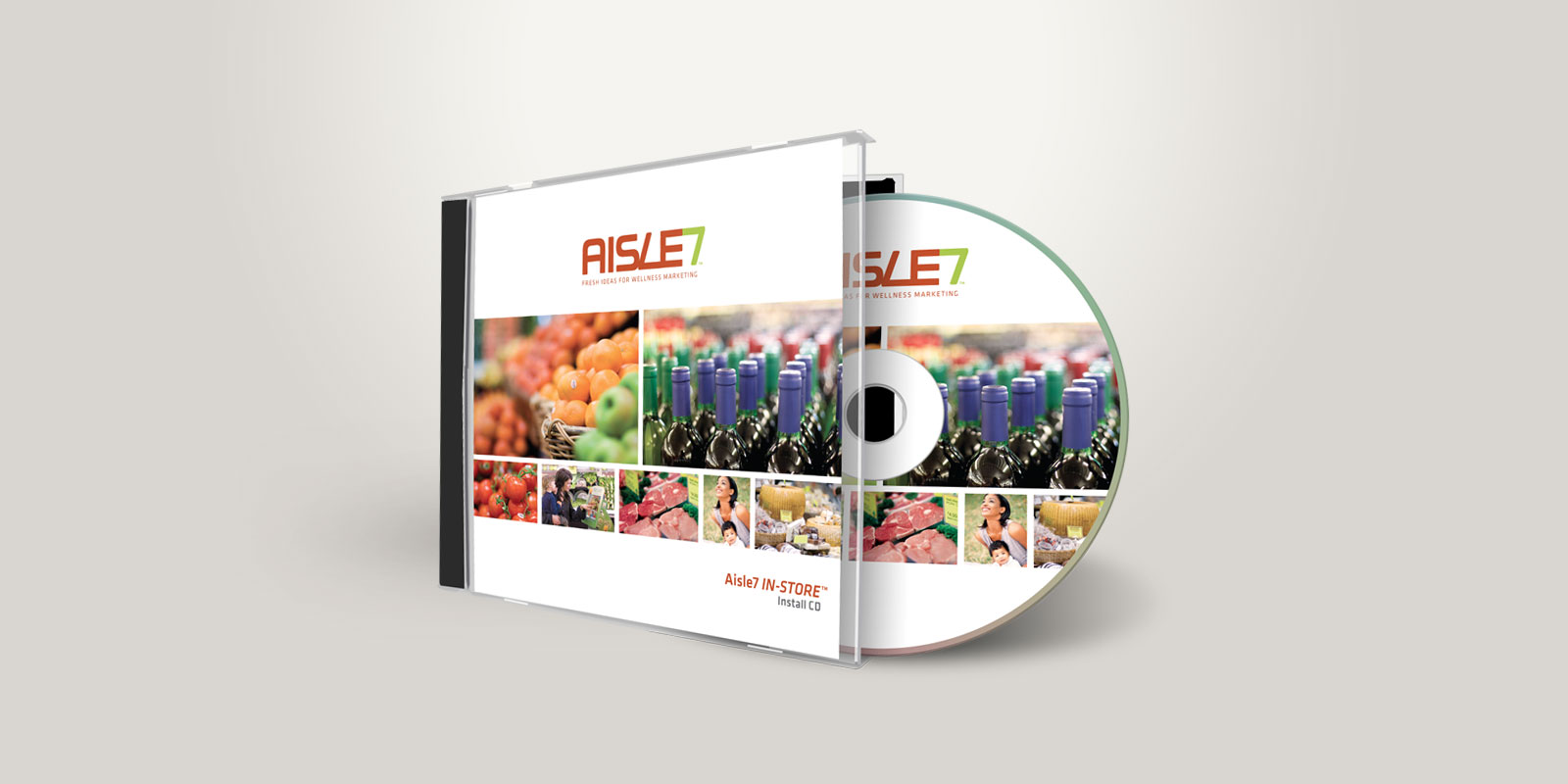 Jewel case packaging